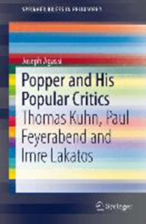 Popper and His Popular Critics