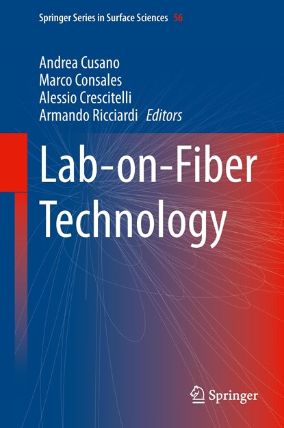 Lab-on-Fiber Technology, niet bekend - Gebonden - 9783319069975