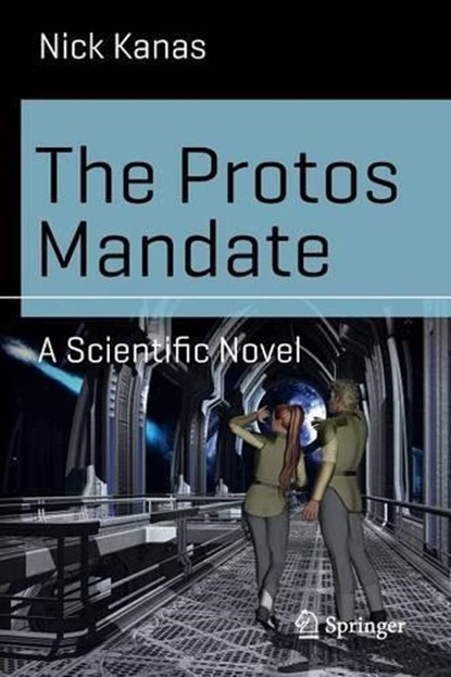 The Protos Mandate, KANAS,  Nick - Paperback - 9783319079011