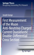 First Measurement of the Muon Anti-Neutrino Charged Current Quasielastic Double-Differential Cross Section | Joseph Grange | 