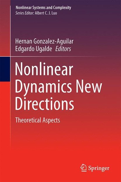 Nonlinear Dynamics New Directions, niet bekend - Gebonden - 9783319098661