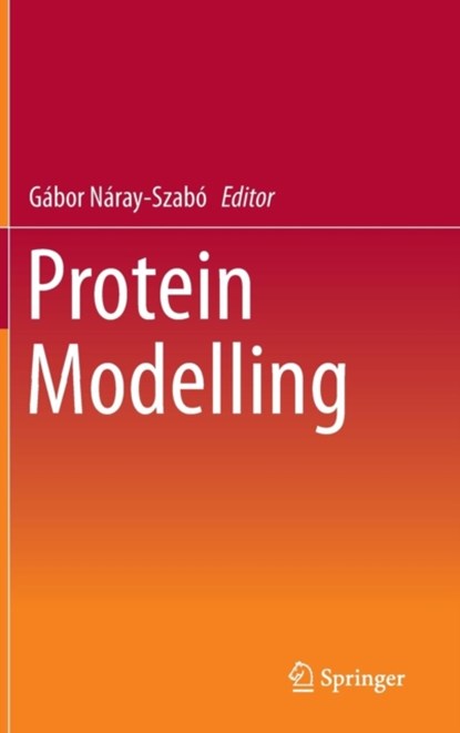 Protein Modelling, niet bekend - Gebonden - 9783319099750