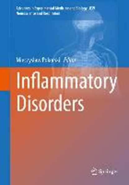 Inflammatory Disorders, Mieczyslaw Pokorski - Gebonden - 9783319100111
