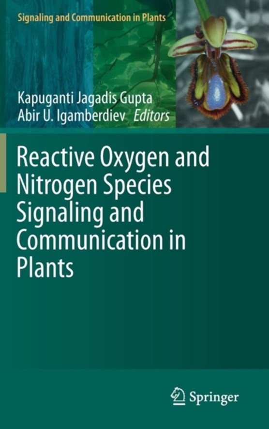 Reactive Oxygen and Nitrogen Species Signaling and Communication in Plants