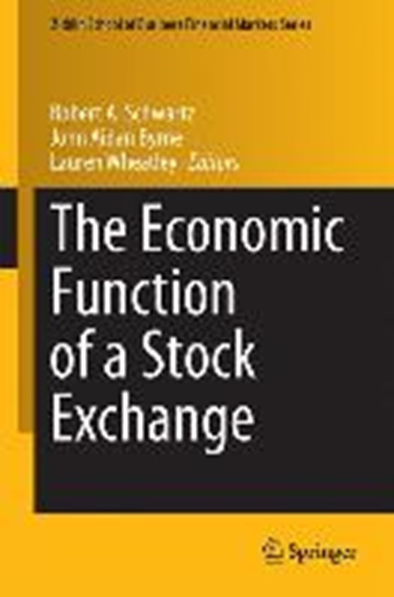 The Economic Function of a Stock Exchange