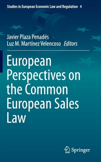 European Perspectives on the Common European Sales Law, niet bekend - Gebonden - 9783319104966