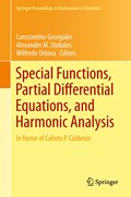 Special Functions, Partial Differential Equations, and Harmonic Analysis | GEORGAKIS,  Constantine ; Urbina, Wilfredo ; Stokolos, Alexander M. | 