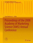 Proceedings of the 2008 Academy of Marketing Science (AMS) Annual Conference | Leroy Robinson Jr. | 