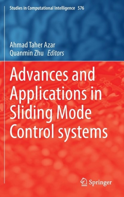 Advances and Applications in Sliding Mode Control systems, niet bekend - Gebonden - 9783319111728