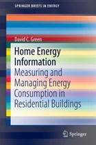 Home Energy Information | David C. Green | 
