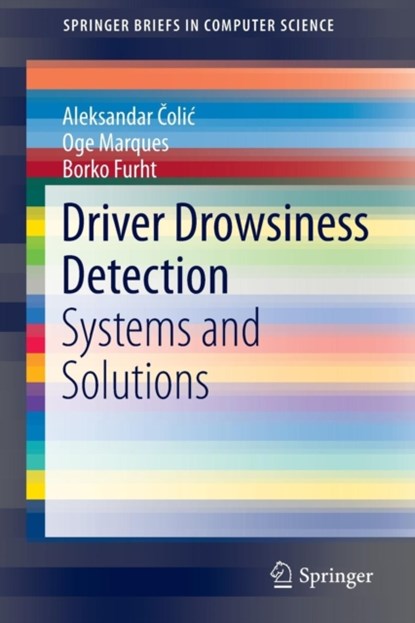 Driver Drowsiness Detection, niet bekend - Paperback - 9783319115344