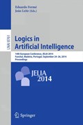 Logics in Artificial Intelligence | Ferme, Eduardo ; Leite, Joao | 