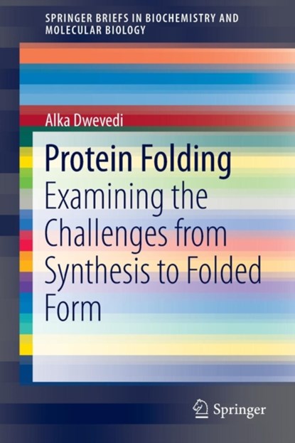 Protein Folding, niet bekend - Paperback - 9783319125916