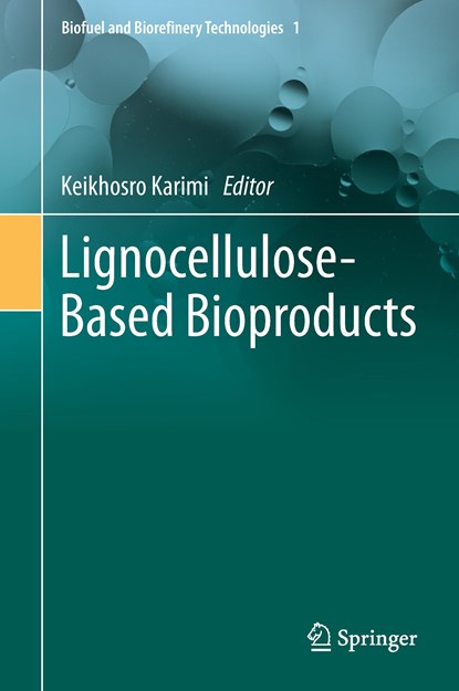 Lignocellulose-Based Bioproducts, niet bekend - Gebonden - 9783319140322