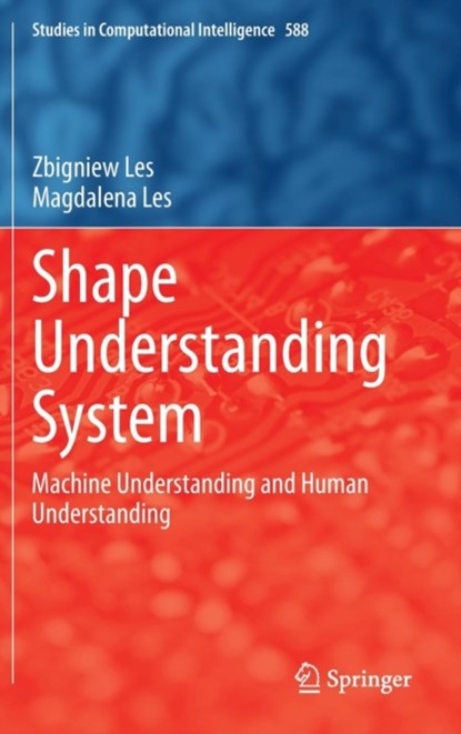 Shape Understanding System, niet bekend - Gebonden - 9783319141961