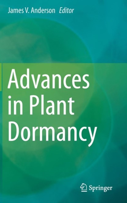 Advances in Plant Dormancy, niet bekend - Gebonden - 9783319144504