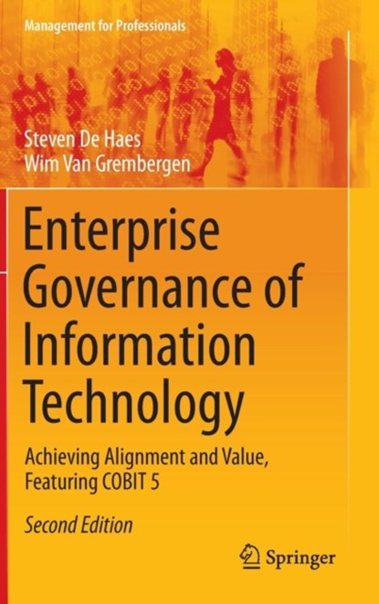 Enterprise Governance of Information Technology, Steven De Haes ; Wim Van Grembergen - Gebonden - 9783319145464
