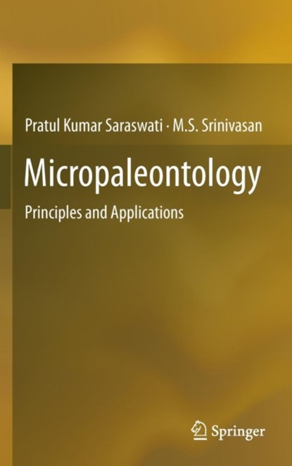 Micropaleontology, niet bekend - Gebonden - 9783319145730
