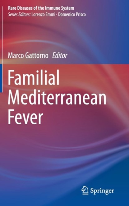 Familial Mediterranean Fever, niet bekend - Gebonden - 9783319146140