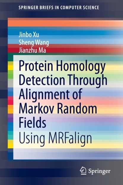 Protein Homology Detection Through Alignment of Markov Random Fields, niet bekend - Paperback - 9783319149134