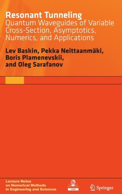 Resonant Tunneling, niet bekend - Gebonden - 9783319151045