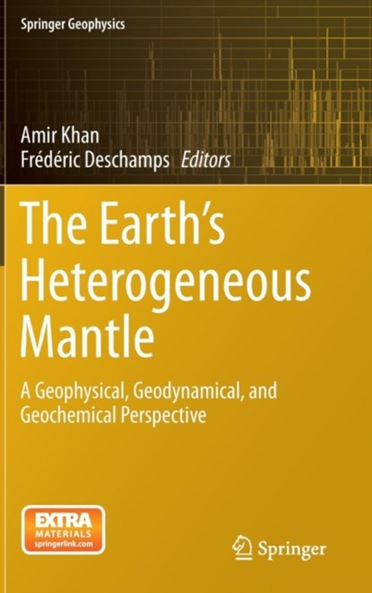 The Earth's Heterogeneous Mantle, niet bekend - Gebonden - 9783319156262