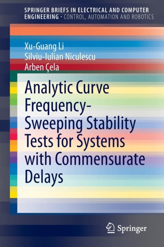 Analytic Curve Frequency-Sweeping Stability Tests for Systems with Commensurate Delays