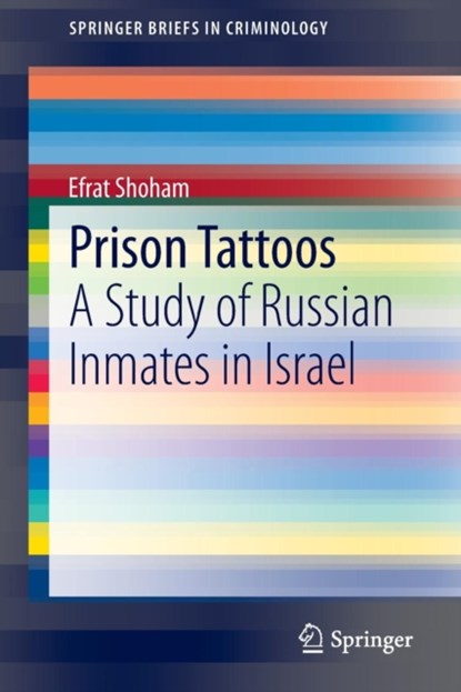 Prison Tattoos, niet bekend - Paperback - 9783319158709
