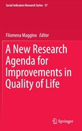 A New Research Agenda for Improvements in Quality of Life | Filomena Maggino | 