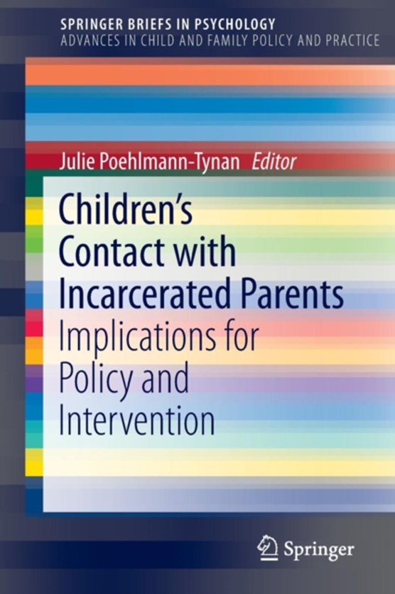 Children's Contact with Incarcerated Parents