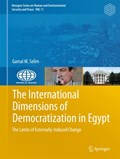 The International Dimensions of Democratization in Egypt | Gamal M. Selim | 