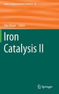 Iron Catalysis II | Eike Bauer | 