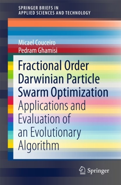 Fractional Order Darwinian Particle Swarm Optimization, niet bekend - Paperback - 9783319196343