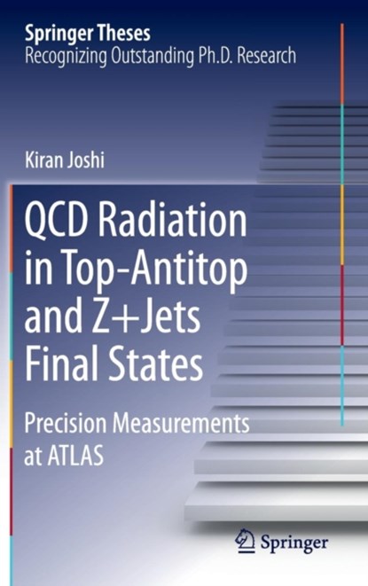 QCD Radiation in Top-Antitop and Z+Jets Final States, niet bekend - Gebonden - 9783319196527