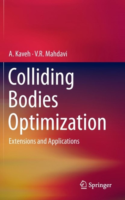 Colliding Bodies Optimization, niet bekend - Gebonden - 9783319196589