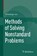 Methods of Solving Nonstandard Problems, GRIGORIEVA,  Ellina - Gebonden - 9783319198866