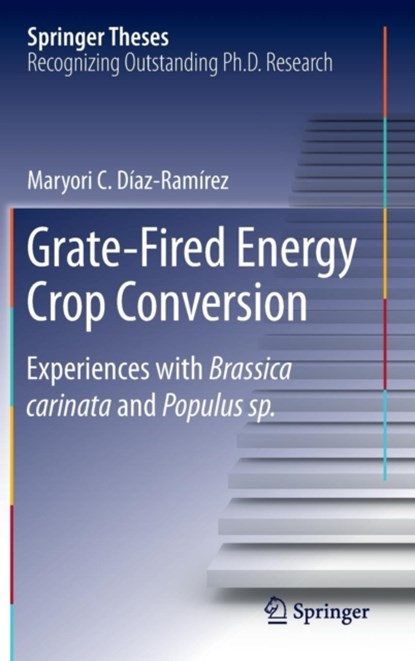 Grate-Fired Energy Crop Conversion, niet bekend - Gebonden - 9783319207582