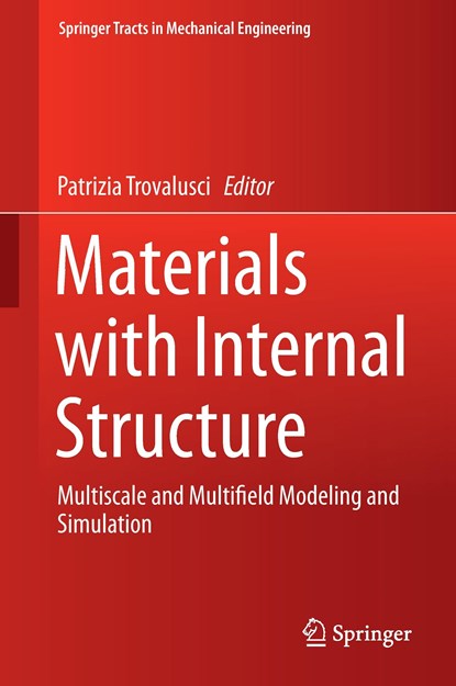 Materials with Internal Structure, niet bekend - Gebonden - 9783319214931