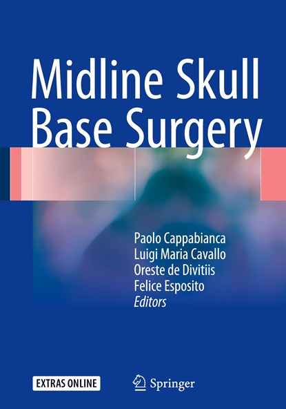 Midline Skull Base Surgery, niet bekend - Gebonden - 9783319215327