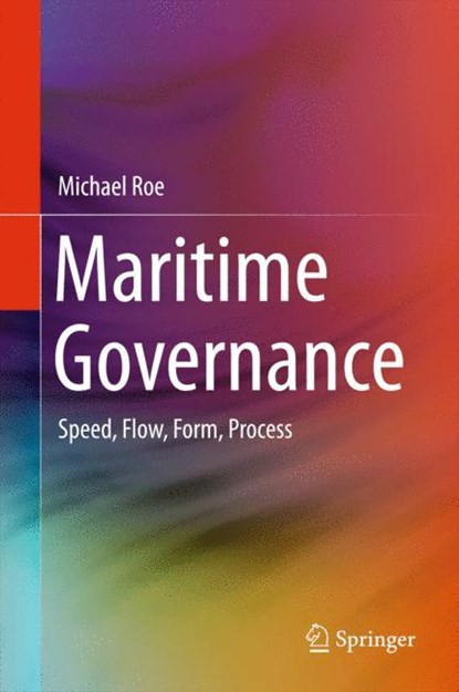 Maritime Governance, niet bekend - Gebonden - 9783319217468
