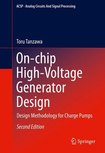 On-chip High-Voltage Generator Design, niet bekend - Gebonden - 9783319219745
