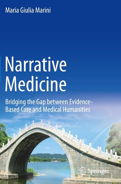 Narrative Medicine, Maria Giulia Marini - Gebonden - 9783319220895