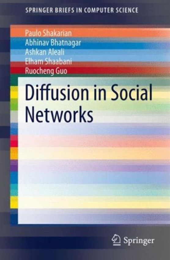 Diffusion in Social Networks