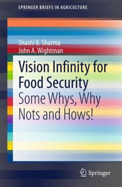 Vision Infinity for Food Security, niet bekend - Paperback - 9783319232485