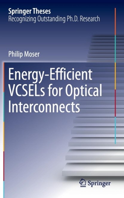 Energy-Efficient VCSELs for Optical Interconnects, niet bekend - Gebonden - 9783319240657