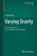 Varying Gravity, Helge Kragh - Gebonden - 9783319243771