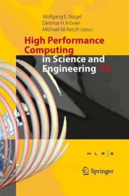 High Performance Computing in Science and Engineering 15, niet bekend - Gebonden - 9783319246314