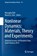 Nonlinear Dynamics: Materials, Theory and Experiments, niet bekend - Gebonden - 9783319248691