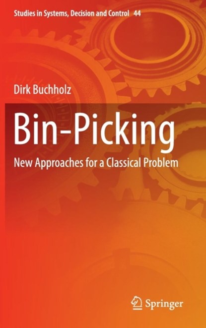 Bin-Picking, niet bekend - Gebonden - 9783319264981