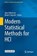 Modern Statistical Methods for HCI, Judy Robertson ; Maurits Kaptein - Gebonden - 9783319266312